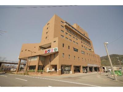 萩市皇家智能酒店 客房 照片