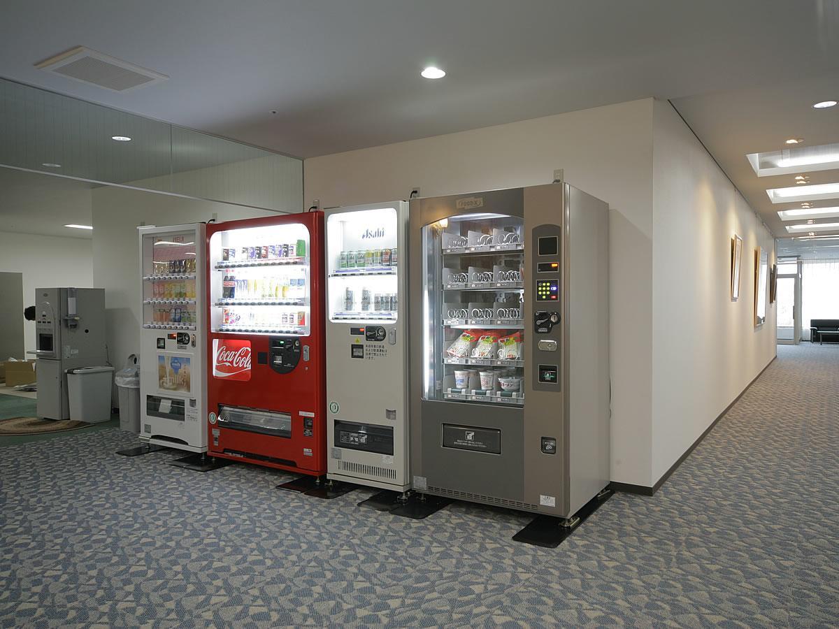 萩市皇家智能酒店 外观 照片