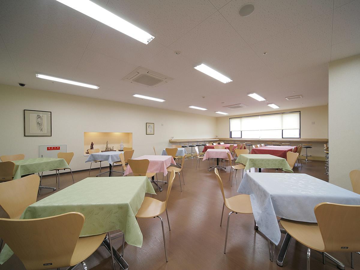 萩市皇家智能酒店 外观 照片